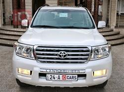 تويوتا لاندكروزر